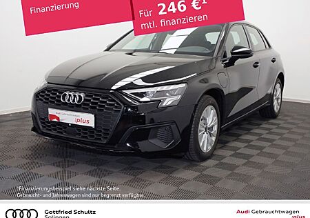 Audi A3 Sportback 40 TFSI e Navi LED AHK