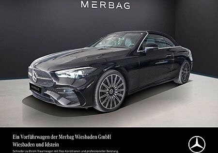 Mercedes-Benz CLE 200 CABRIO-AMG-NIGHT-AHK-KEYLESS-UVP 80.000,