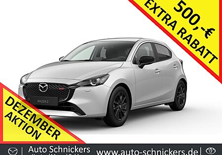 Mazda 2 HOMURA+LED+CARPLAY+KAMERA+PDC+TZ-DEAL!!!