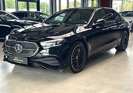 Mercedes-Benz E 300 de AMG Line Premium Beifahrer-Display DIST
