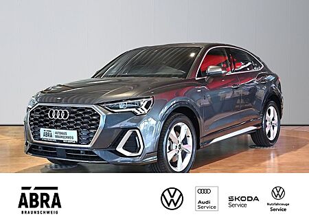 Audi Q3 Sportback 40 2.0 TFSI S line quattro