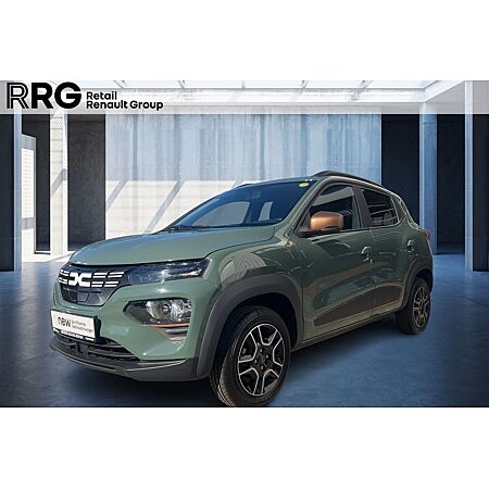Dacia Spring leasen