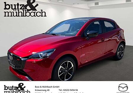 Mazda 2 e-SKYACTIV G 115 M HYBRID Homura Aka Soundsyst