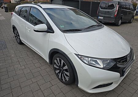Honda Civic 1.6 i-DTEC Tourer, 1 Jahr Garantie