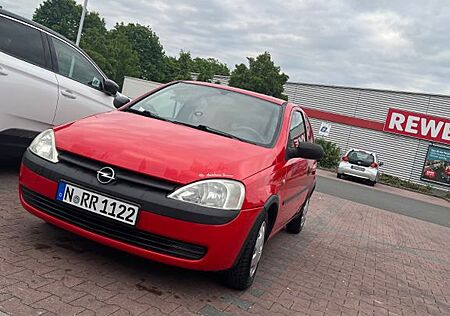 Opel Corsa 1.0 -