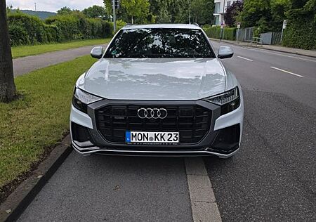 Audi Q8 50 TDI ,Sline,quattro tiptronic -