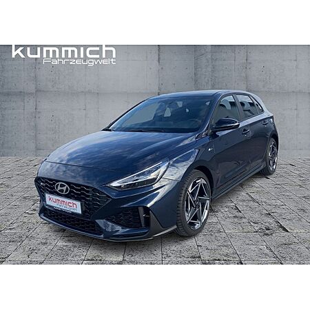 Hyundai i30 leasen