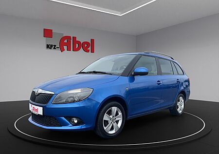 Skoda Fabia Combi Ambition*PDC*Sitzheizung*Garantie