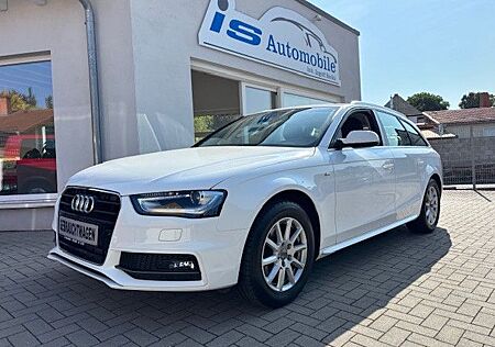Audi A4 Avant Attraction 1,8l 88kW/ 120PS