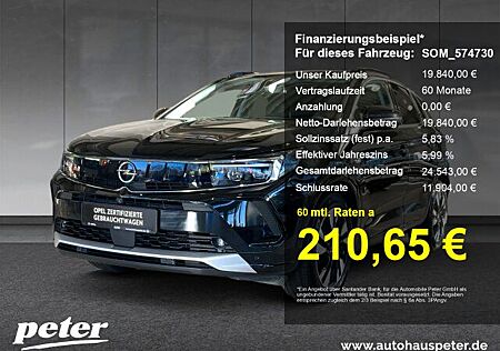 Opel Grandland X Grandland 1.2 Turbo Elegance Klimaautomatik Alca
