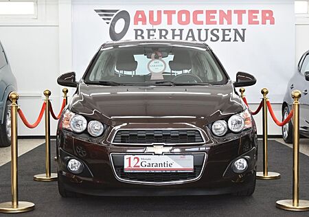 Chevrolet Aveo 1.4*AUTOMATIK*CARPLAY*NUR 22000KM*GARANTIE*