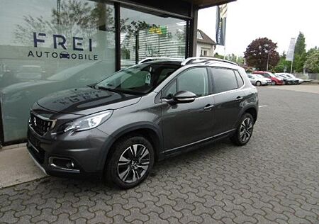 Peugeot 2008 1.2 PureTech 110 Allure,Automatik,NAVI,ALU