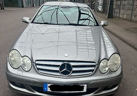 Mercedes-Benz CLK 200 KOMPRESSOR ELEGANCE Elegance