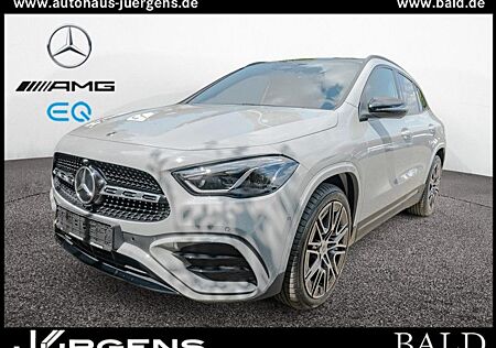 Mercedes-Benz GLA 220 d 4M AMG-Sport/MLB/Pano/Night/AHK/Sound