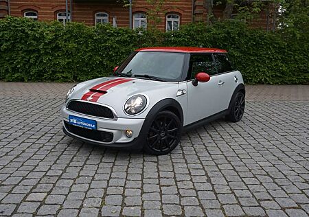 Mini Cooper SD Bi-Color Leder Sitzhzg. Xenon 17"Alufe