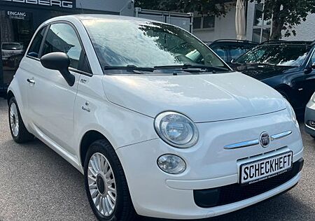 Fiat 500 Pop*KLIMA*SCHECKHEFT*8FACHBEREIFT*