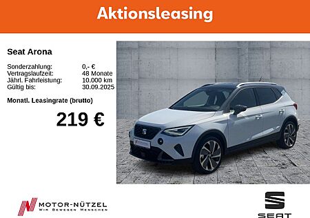Seat Arona 116PS/ DSG/ LED/ SHZ/ RFK/ PDC/ XL-Paket
