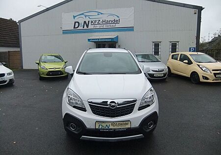 Opel Mokka 1.6*AHK*SHZ*Kamera*Bluetooth*Garantie