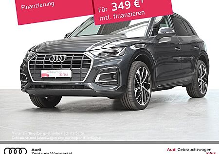 Audi Q5 40 TFSI QUATTRO VIRTUAL PDC VO&HI SHZ LED Bas