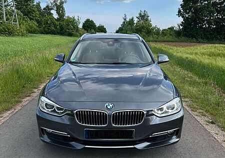 BMW 330d Touring Luxury Line Automatic Luxury Line