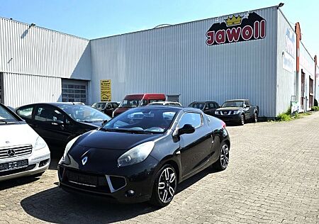 Renault Wind 62000 KM TÜV 8.26 CABRIO LEDER KLIMAAUTOMAT