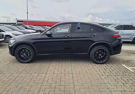 Mercedes-Benz GLC 300 d AMG-PLUS NIGHT 4M SHD AIRMATIC MBUX