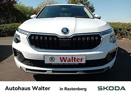 Skoda Kamiq 1.0 TSI Selection beh.FS+Lenkrad LED Rückf