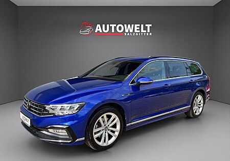 VW Passat Variant Volkswagen 2.0TSI DSG R-line Navi,LED,ACC,