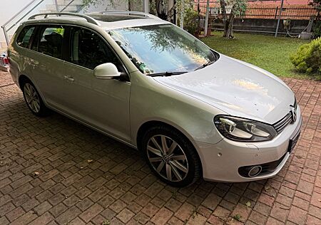 VW Golf Volkswagen 2.0 TDI DSG Highline Variant Highline