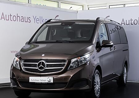 Mercedes-Benz V 250 V250d EDITION lang *AHK*NAVI GARMIN*
