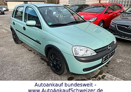 Opel Corsa *1.HAND*RENTNERFHZG*KLIMA*SEHR GEPFLEGT