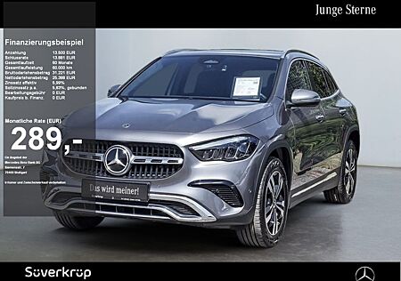 Mercedes-Benz GLA 250 e , PROGRESSIVE SPUR KAMERA PDC SHZ