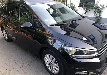 VW Touran Volkswagen 1. Hand 1.6 TDI Comfortline