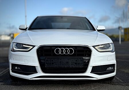 Audi A4 Limousine S Line