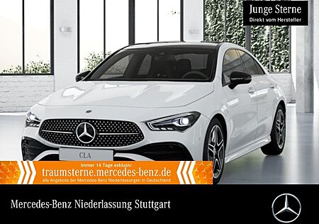 Mercedes-Benz CLA 200 AMG EDITION/ADV +/PANO/NIGHT/DISTR/TOTW/