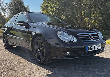 Mercedes-Benz C 180 Kompressor - für Kenner und Liebhaber