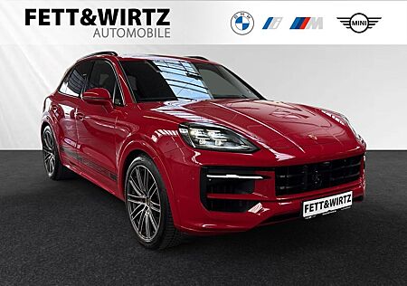 Porsche Cayenne S AHK|Bose|Panorama|SportChronoPaket