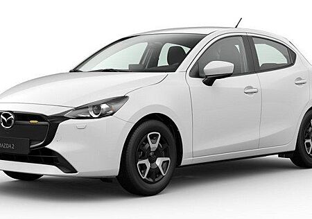 Mazda 2 Center-Line