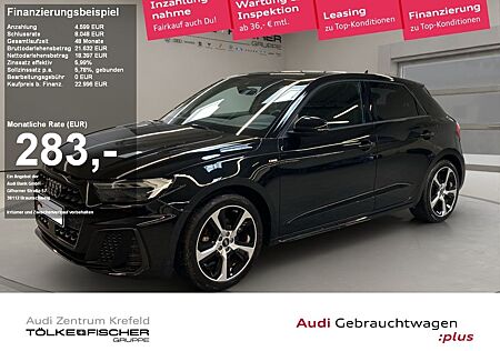 Audi A1 Sportback 30 1.0 TFSI S-Line S-line ACC SHZ