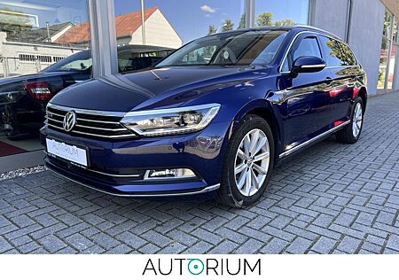 VW Passat Variant Volkswagen Passat Var. Highline 4Motion AUTO. PANO NAVI LED