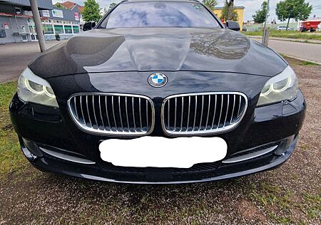 BMW 535d Touring , TÜV neu, lückenl. Scheckheft gepf
