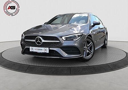 Mercedes-Benz CLA 220 Shooting Brake CLA 220 SB 4Matic AMG DISTRONIC PANO KAMERA MBUX