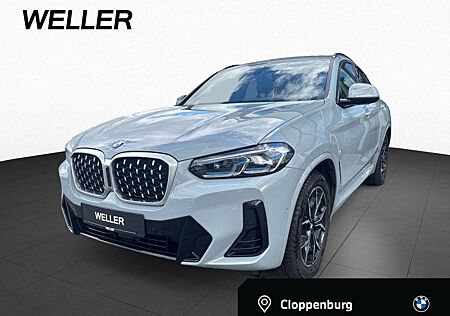 BMW X4 xDrive30i M Sport StHz,Pano,AHK,Laser,H/K,HUD