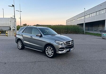 Mercedes-Benz GLE 350 d 4MATIC -