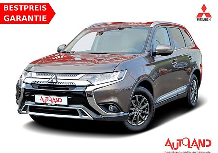 Mitsubishi Outlander 2.0 MIVEC Diamant Edition+ Navi Kamera