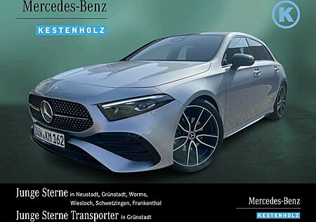 Mercedes-Benz A 200 Kompaktlimousine AMG Line Special Edition