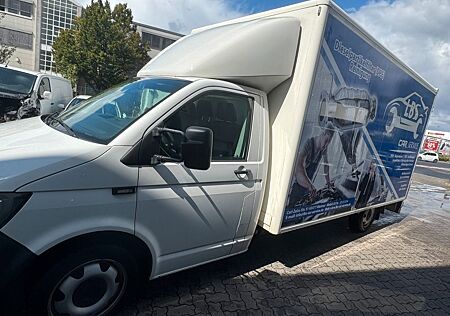 VW Crafter Volkswagen