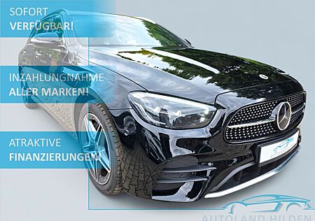 Mercedes-Benz E 300 E 300de T 4Matic AMG Line/Kamera/HUD/LED/1 Hand