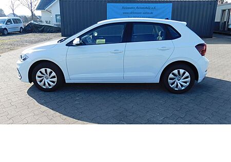 VW Polo Volkswagen 1.0 Life MPI BMT 4Trg Klima Navi LED