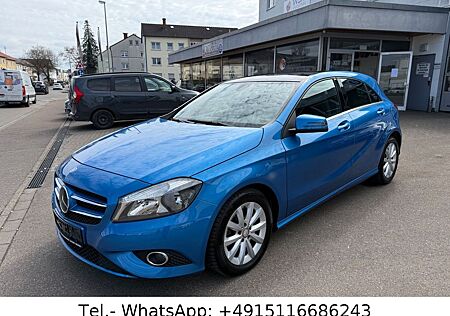 Mercedes-Benz A 180 BlueEfficiency
